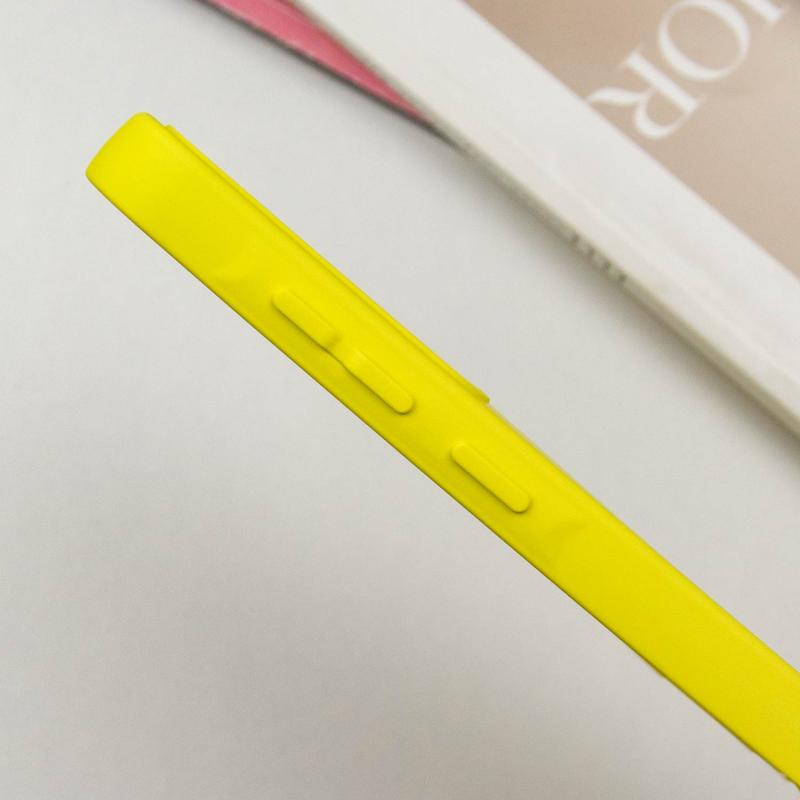 Чохол GETMAN Liquid Silk Full Camera для Samsung Galaxy S23 FE | TPU + Мікрофібра на малюнкі №4