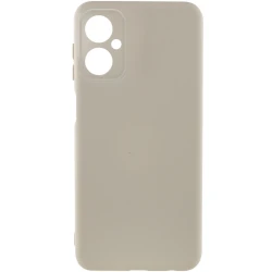 Чохол TPU GETMAN Liquid Silk Full Camera для Motorola Moto G14
