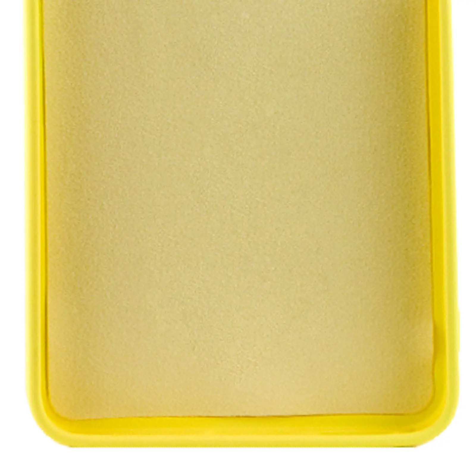 Чехол TPU GETMAN Liquid Silk Full Camera для Samsung Galaxy A05s, Желтый / Flash 2, TPU, купить оптом с доставкой