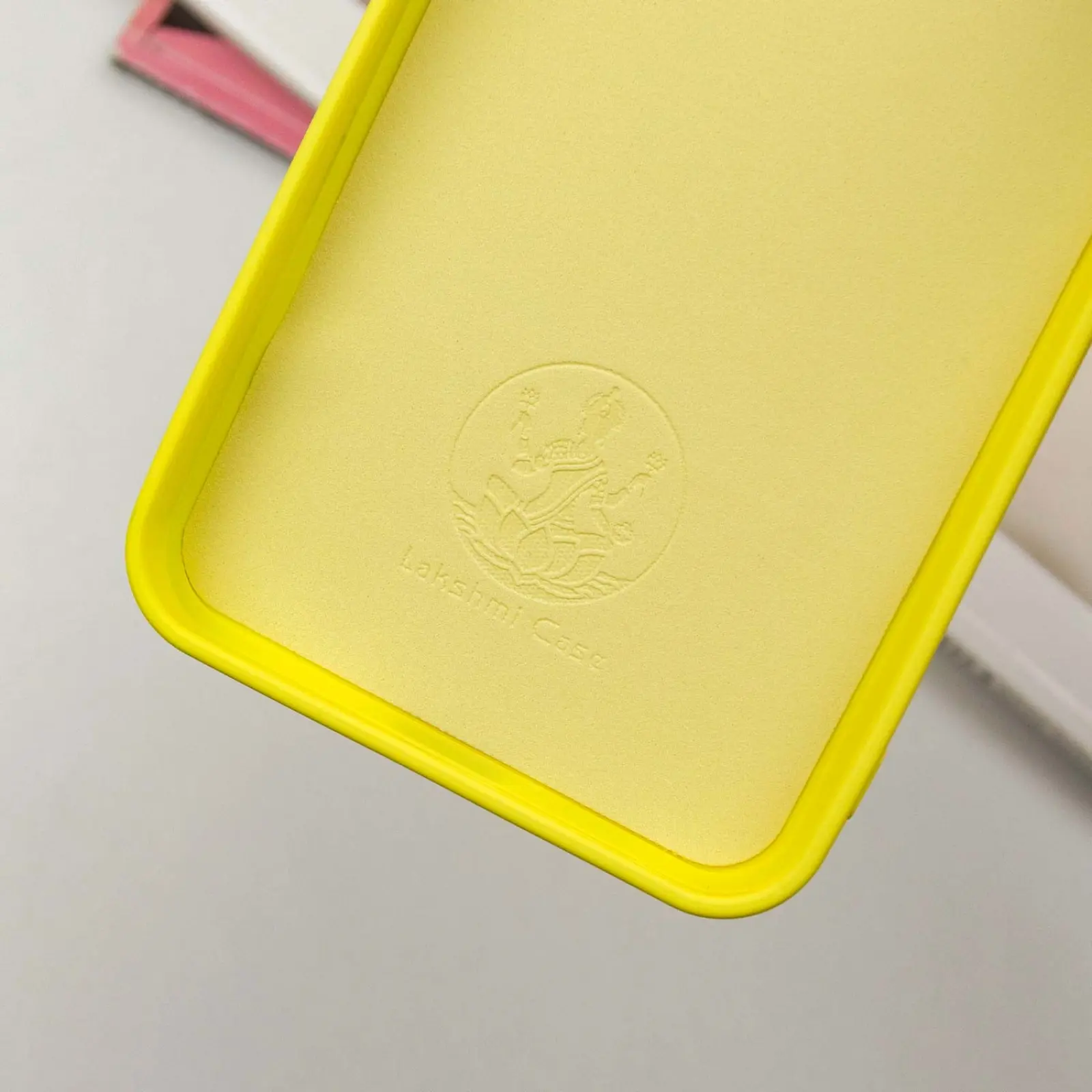 Чехол TPU GETMAN Liquid Silk Full Camera для Samsung Galaxy S24+, Желтый / Flash 6, TPU, купить оптом с доставкой