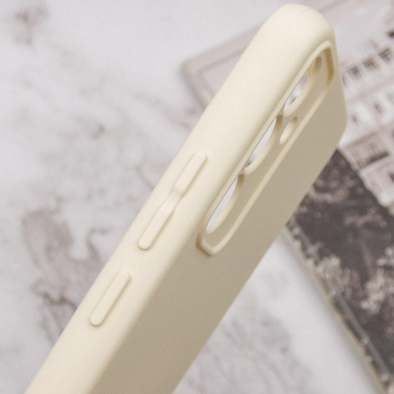 Чохол GETMAN Liquid Silk Full Camera для Samsung Galaxy S24+ | TPU + Мікрофібра Фотографія №6 Чохол GETMAN Liquid Silk Full Camera для Samsung Galaxy S24+ | TPU + Мікрофібра на малюнкі №6