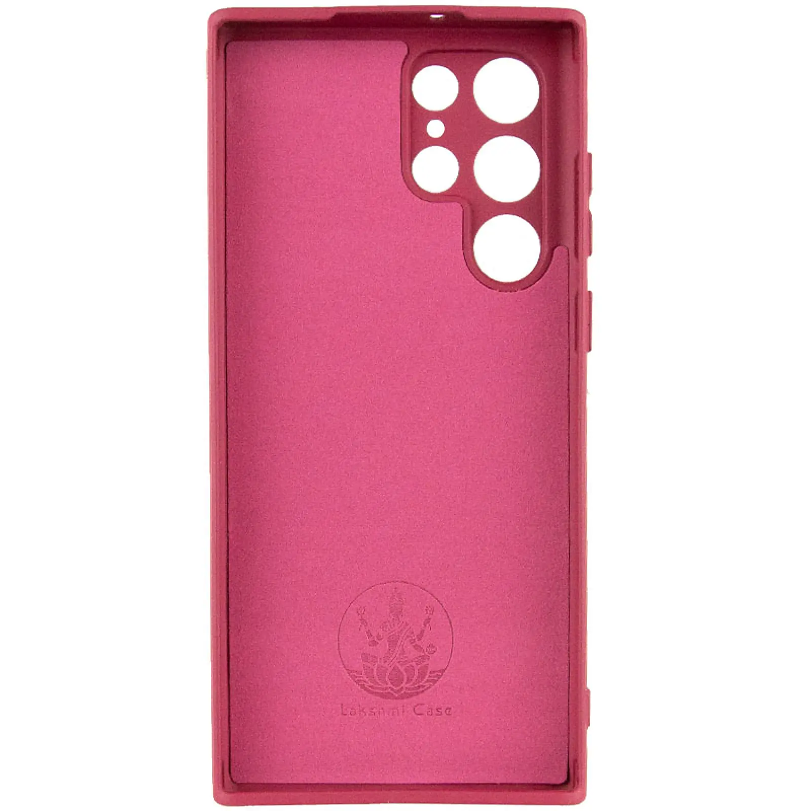Чехол TPU GETMAN Liquid Silk Full Camera для Samsung Galaxy S24 Ultra, Бордовый / Marsala 2, TPU, купить оптом с доставкой