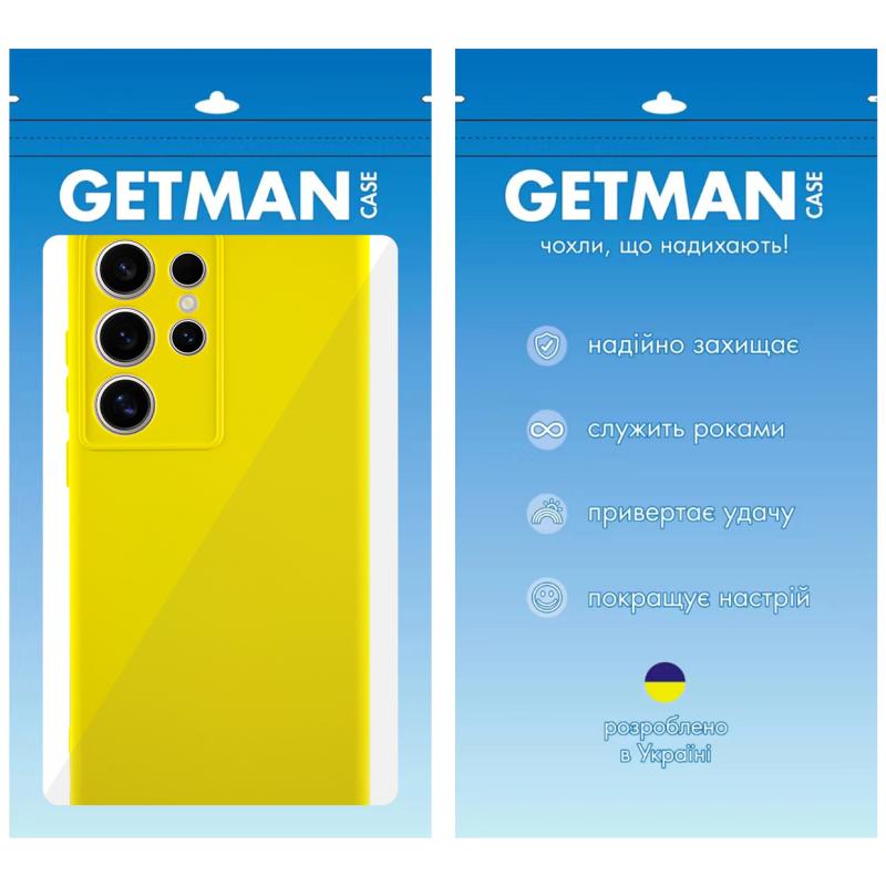 Чохол GETMAN Liquid Silk Full Camera для Samsung Galaxy S24 Ultra | TPU + Мікрофібра Фотографія №8 Чохол GETMAN Liquid Silk Full Camera для Samsung Galaxy S24 Ultra | TPU + Мікрофібра на малюнкі №8