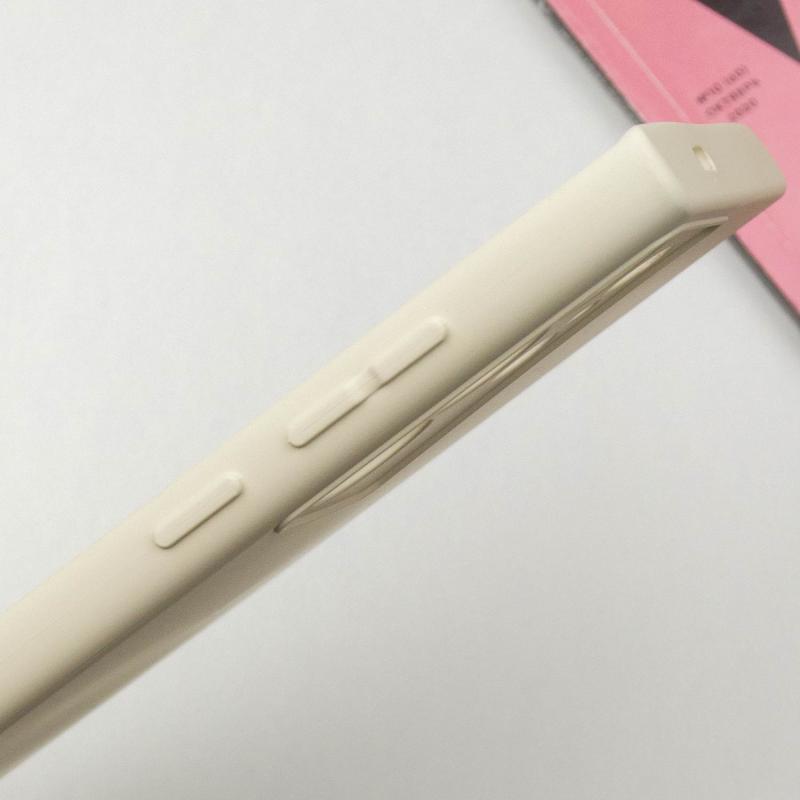 Чохол GETMAN Liquid Silk Full Camera для Samsung Galaxy S24 Ultra | TPU + Мікрофібра на малюнкі №6