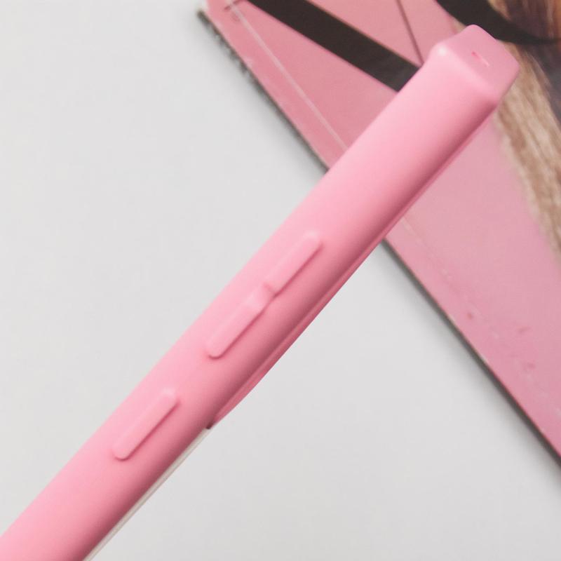 Чохол GETMAN Liquid Silk Full Camera для Samsung Galaxy S24 Ultra | TPU + Мікрофібра Фотографія №6 Чохол GETMAN Liquid Silk Full Camera для Samsung Galaxy S24 Ultra | TPU + Мікрофібра на малюнкі №6