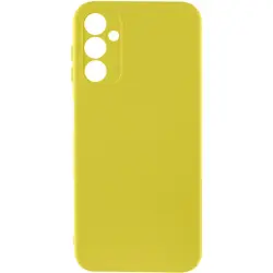 Чохол TPU GETMAN Liquid Silk Full Camera для Samsung Galaxy A15 4G/5G / M15 5G