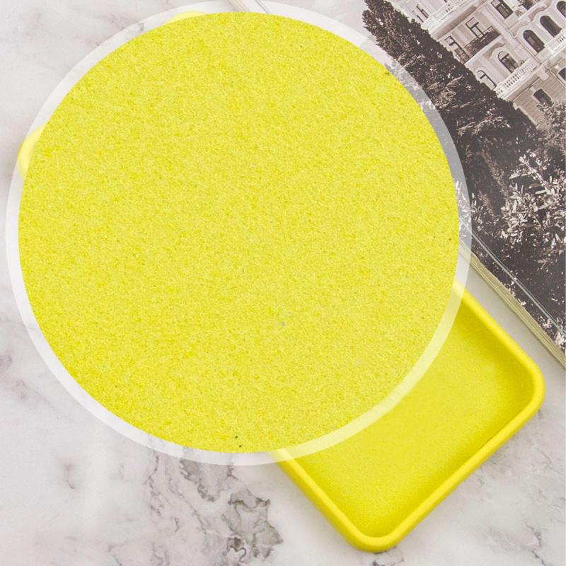 Чохол GETMAN Liquid Silk Full Camera для Xiaomi Redmi Note 13 4G | TPU + Мікрофібра на малюнкі №2