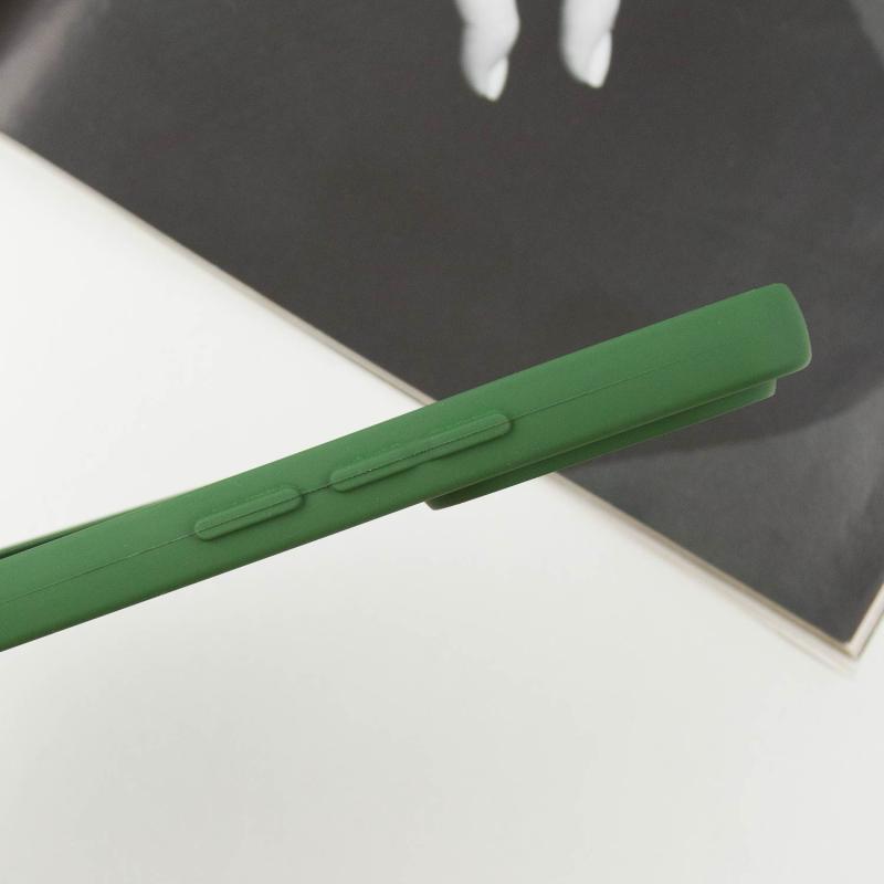 Чохол GETMAN Liquid Silk Full Camera для Xiaomi Redmi Note 13 4G | TPU + Мікрофібра на малюнкі №4