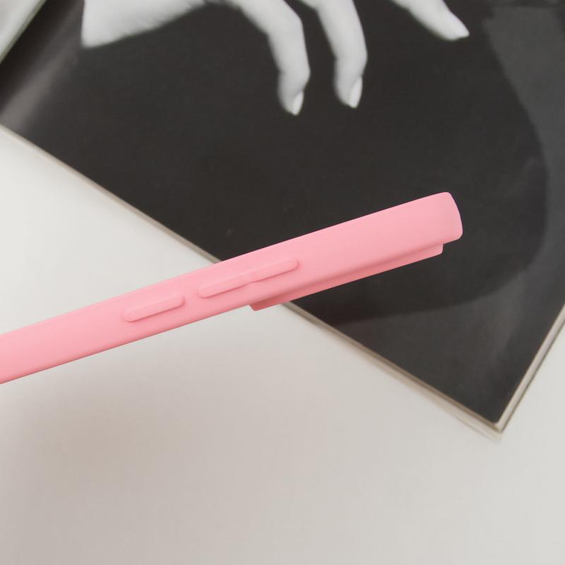 Чехол GETMAN Liquid Silk Full Camera для Xiaomi Redmi Note 13 Pro 4G | TPU + Микрофибра Фото 2 Чехол GETMAN Liquid Silk Full Camera для Xiaomi Redmi Note 13 Pro 4G | TPU + Микрофибра на картинке №2