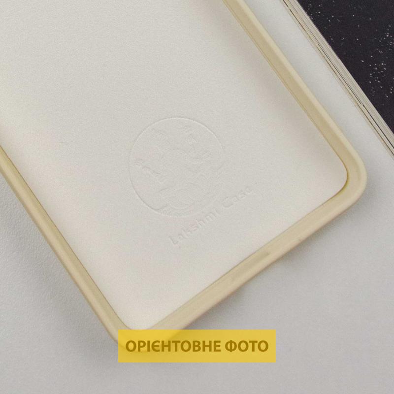 Чохол GETMAN Liquid Silk Full Camera для Xiaomi Poco X6 | TPU + Мікрофібра на малюнкі №3