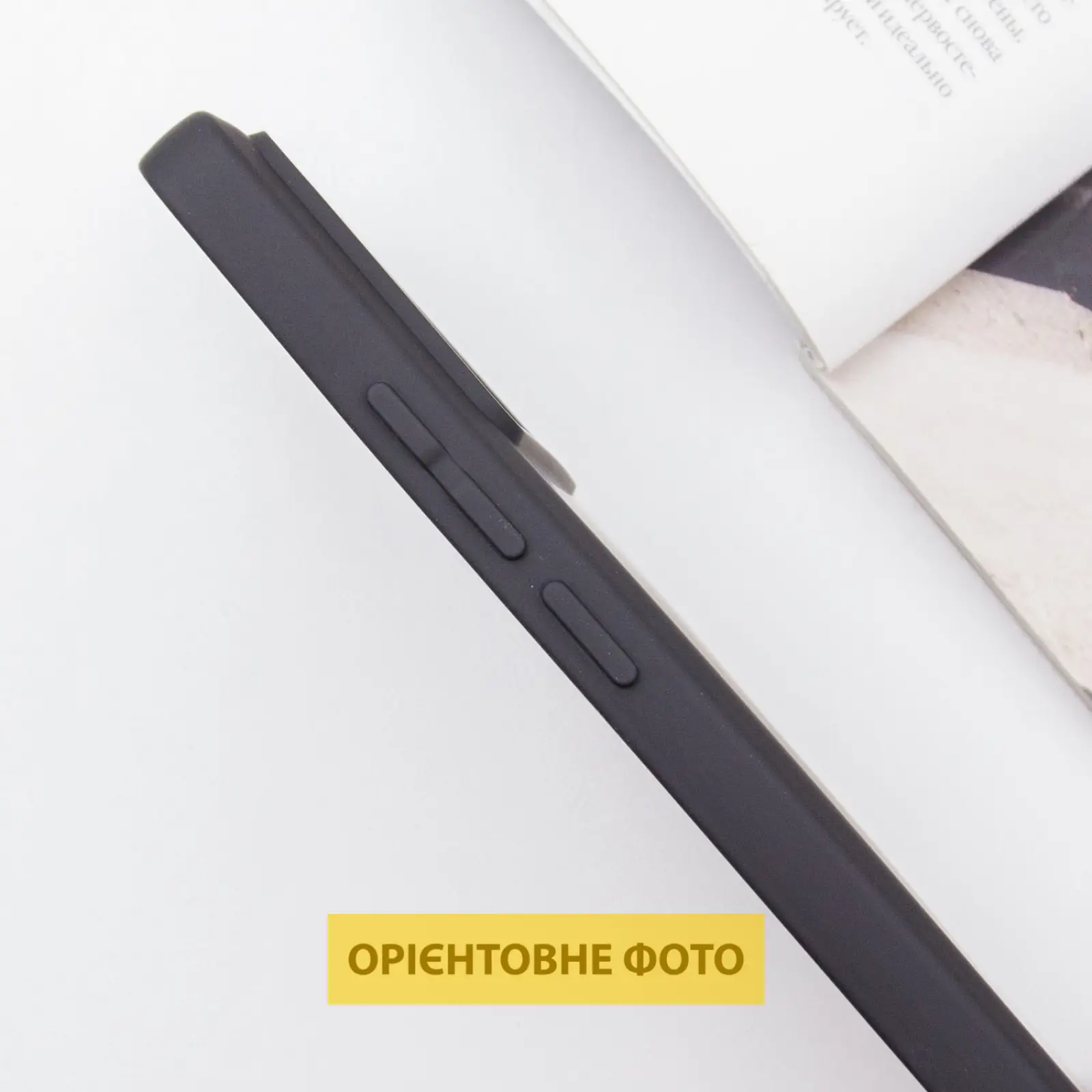 Чехол TPU GETMAN Liquid Silk Full Camera для Xiaomi Poco X6 / Note 13 Pro 5G, Черный / Black 3, TPU, купить оптом с доставкой