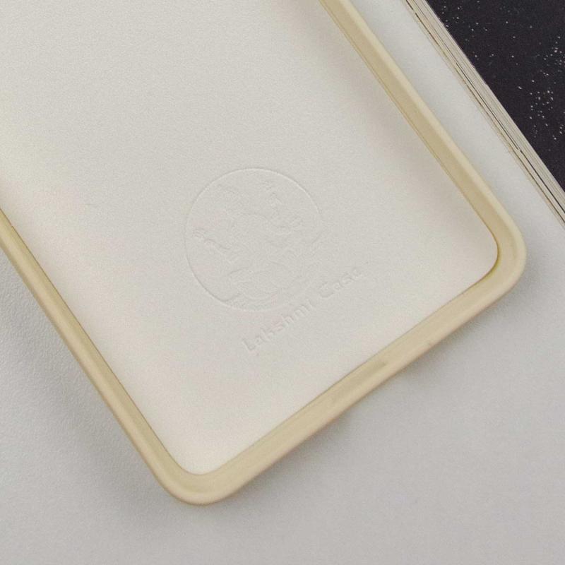 Чохол GETMAN Liquid Silk Full Camera для Xiaomi Poco X6 Pro | TPU + Мікрофібра на малюнкі №3