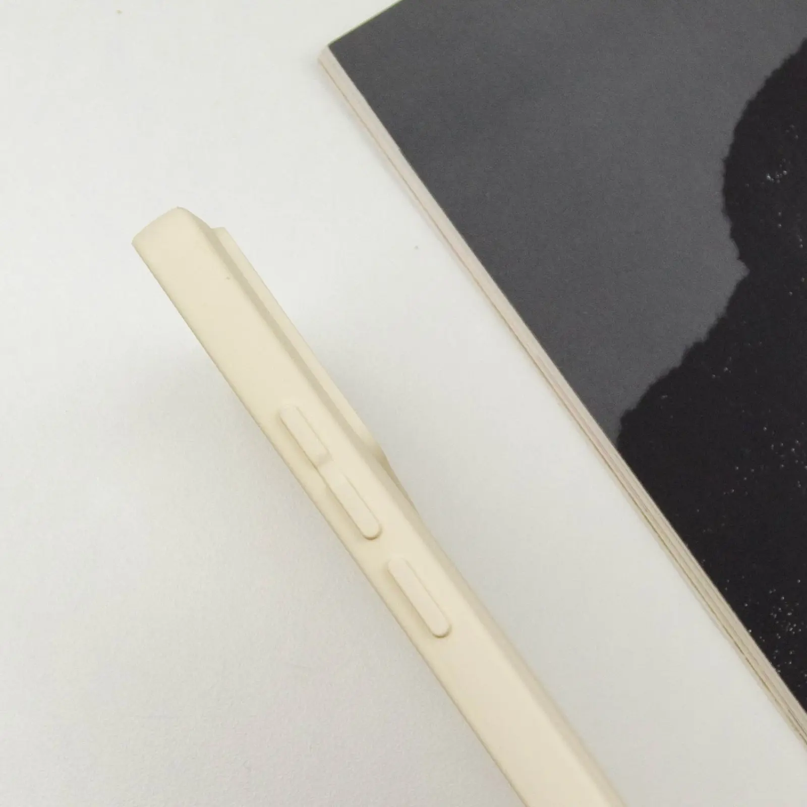 Чохол TPU GETMAN Liquid Silk Full Camera для Xiaomi Poco X6 Pro, Пісочний / Sand 4, TPU, купити оптом з доставкою