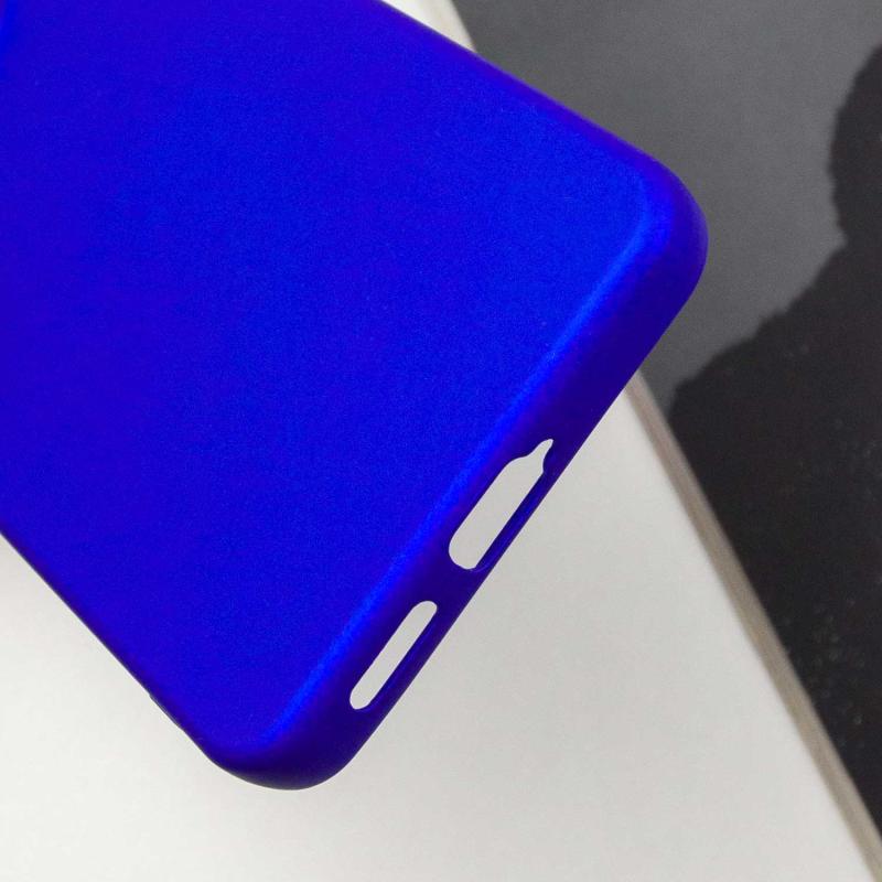 Чехол GETMAN Liquid Silk Full Camera для Xiaomi Poco X6 Pro | TPU + Микрофибра на картинке №7