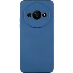 Чохол TPU GETMAN Liquid Silk Full Camera для Xiaomi Redmi A3
