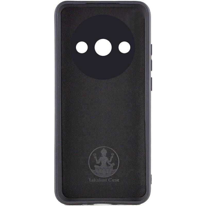 Чохол GETMAN Liquid Silk Full Camera для Xiaomi Redmi A3 | TPU + Мікрофібра на малюнкі №2