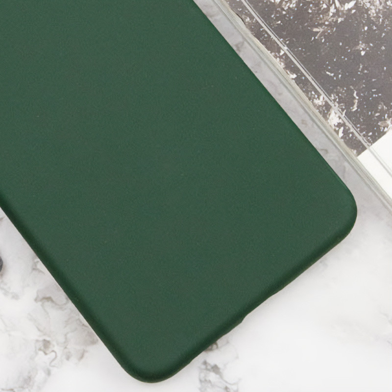 Чохол GETMAN Liquid Silk Full Camera для Xiaomi Redmi 13 4G / Poco M6 4G | TPU + Мікрофібра на малюнкі №2