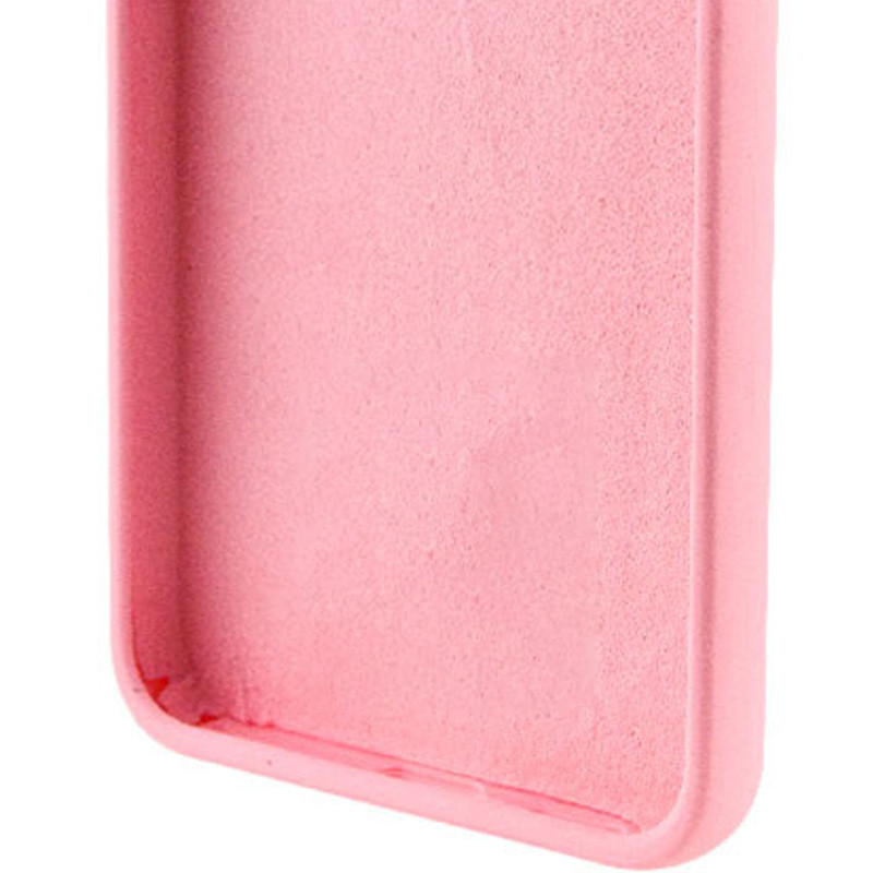 Чохол GETMAN Liquid Silk Full Camera для Xiaomi Redmi 13 4G / Poco M6 4G | TPU + Мікрофібра Фотографія №3 Чохол GETMAN Liquid Silk Full Camera для Xiaomi Redmi 13 4G / Poco M6 4G | TPU + Мікрофібра на малюнкі №3