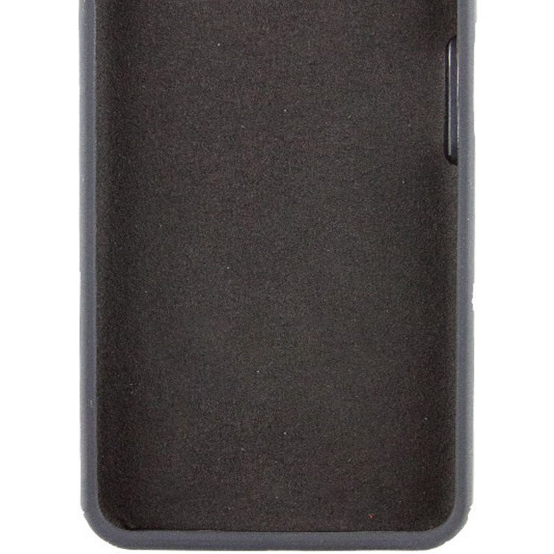 Чохол GETMAN Liquid Silk Full Camera для Xiaomi Redmi 13 4G / Poco M6 4G | TPU + Мікрофібра Фотографія №2 Чохол GETMAN Liquid Silk Full Camera для Xiaomi Redmi 13 4G / Poco M6 4G | TPU + Мікрофібра на малюнкі №2