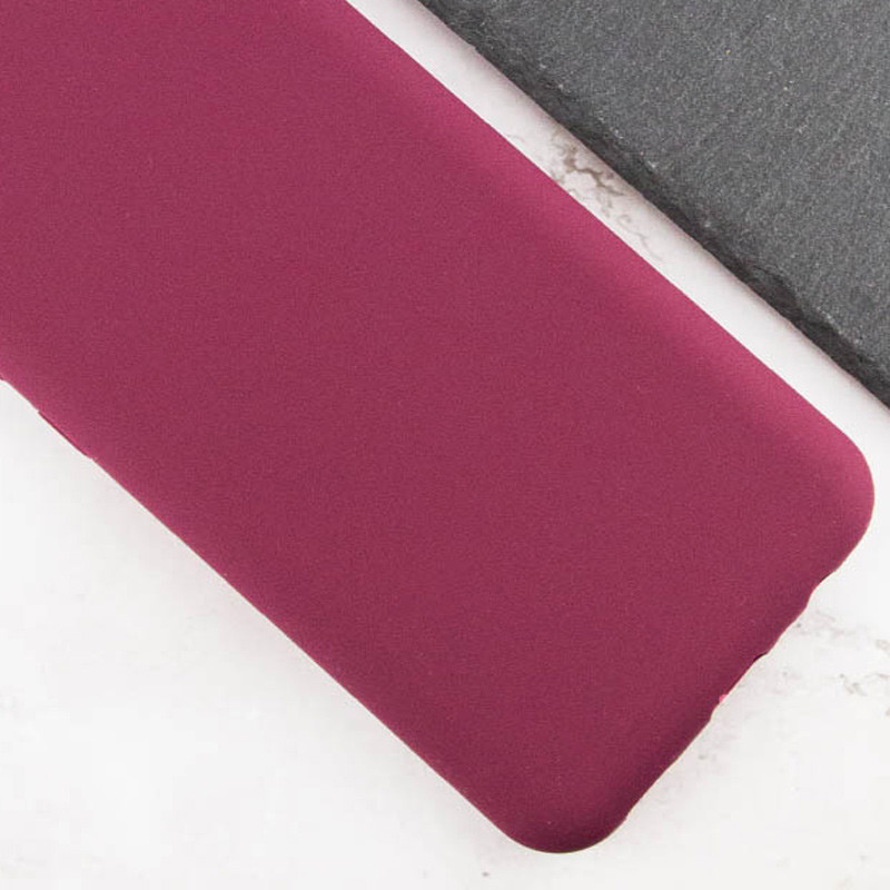 Чохол GETMAN Liquid Silk Full Camera для Samsung Galaxy A06 | TPU + Мікрофібра Фотографія №4 Чохол GETMAN Liquid Silk Full Camera для Samsung Galaxy A06 | TPU + Мікрофібра на малюнкі №4