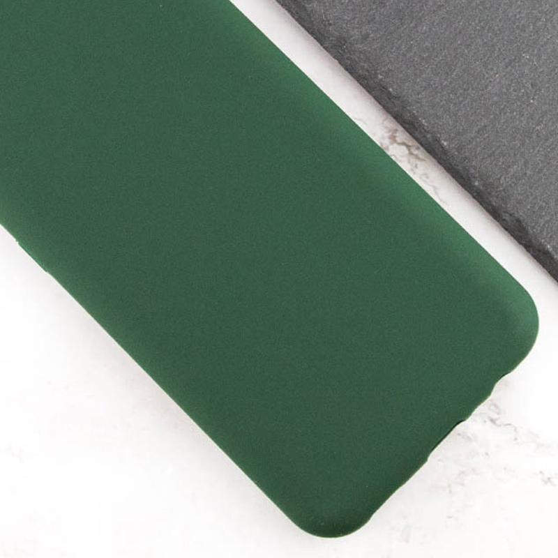 Чохол GETMAN Liquid Silk Full Camera для Samsung Galaxy A06 | TPU + Мікрофібра на малюнкі №3