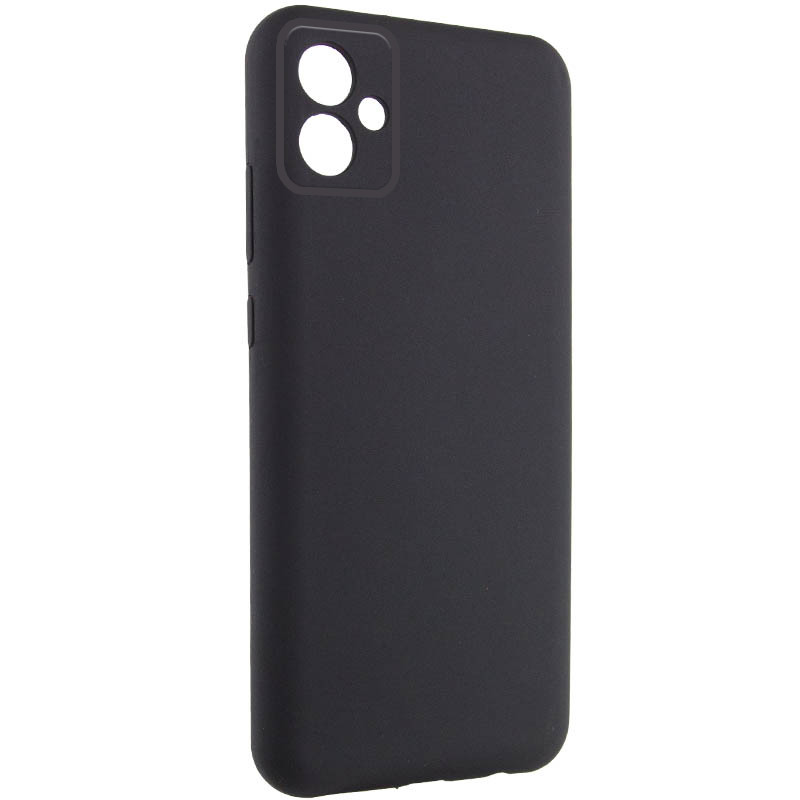 Чохол GETMAN Liquid Silk Full Camera для Samsung Galaxy A06 | TPU + Мікрофібра Фотографія №2 Чохол GETMAN Liquid Silk Full Camera для Samsung Galaxy A06 | TPU + Мікрофібра на малюнкі №2