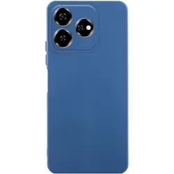 Чохол TPU GETMAN Liquid Silk Full Camera для ZTE Nubia V60