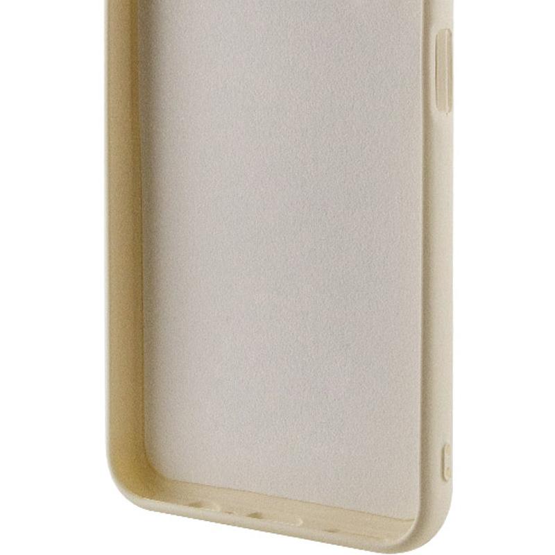 Чохол GETMAN Liquid Silk Full Camera для Xiaomi Redmi 14C / Poco C75 | TPU + Мікрофібра на малюнкі №2