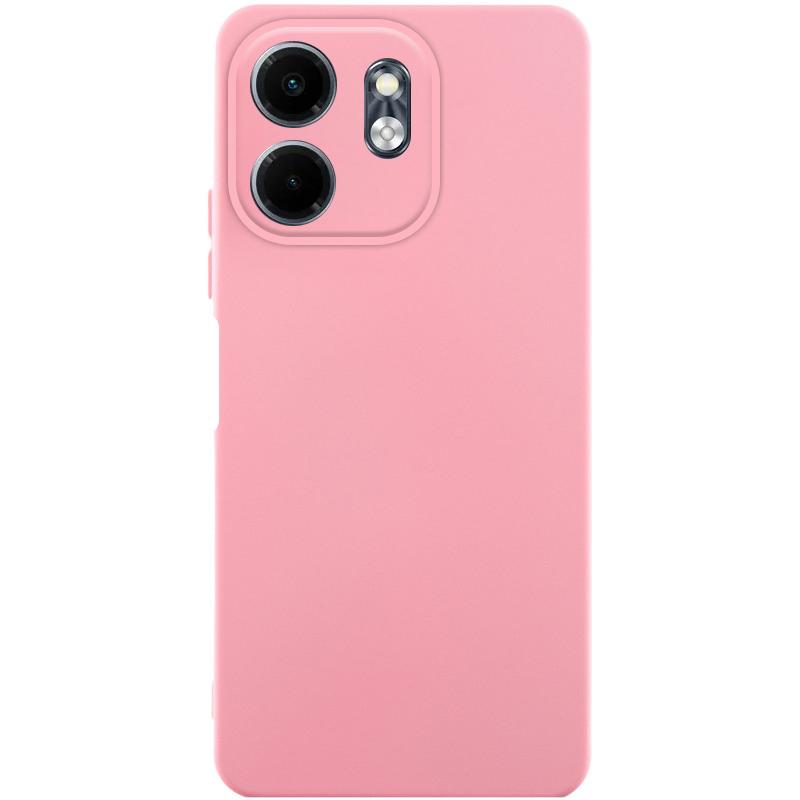 Чохол GETMAN Liquid Silk Full Camera для Infinix Smart 9 4G / Hot 50i | TPU + Мікрофібра Фотографія №1 Чохол GETMAN Liquid Silk Full Camera для Infinix Smart 9 4G / Hot 50i | TPU + Мікрофібра на малюнкі №1