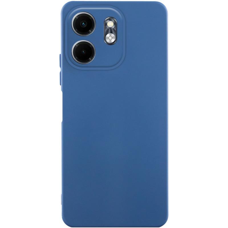 Чохол GETMAN Liquid Silk Full Camera для Infinix Smart 9 4G / Hot 50i | TPU + Мікрофібра Фотографія №1 Чохол GETMAN Liquid Silk Full Camera для Infinix Smart 9 4G / Hot 50i | TPU + Мікрофібра на малюнкі №1