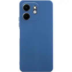 Чохол TPU GETMAN Liquid Silk Full Camera для Infinix Smart 9 4G / Hot 50i