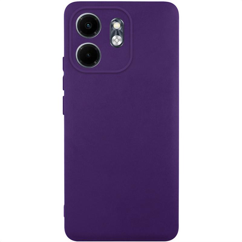 Чохол GETMAN Liquid Silk Full Camera для Infinix Smart 9 4G / Hot 50i | TPU + Мікрофібра Фотографія №1 Чохол GETMAN Liquid Silk Full Camera для Infinix Smart 9 4G / Hot 50i | TPU + Мікрофібра на малюнкі №1