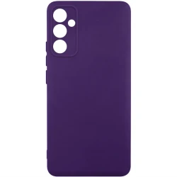 Чохол TPU GETMAN Liquid Silk Full Camera для Samsung Galaxy A36 5G