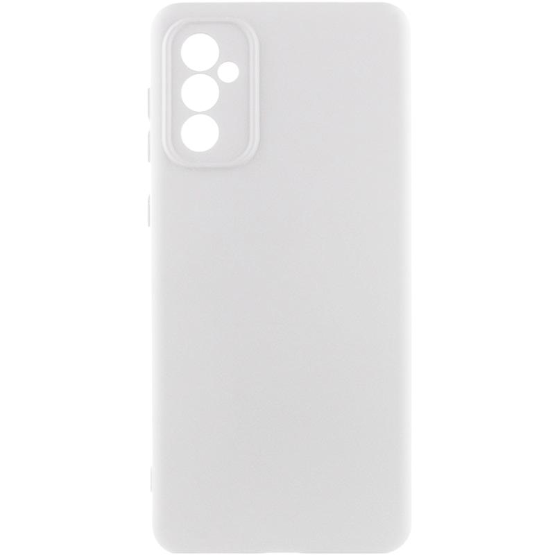 Чохол GETMAN Liquid Silk Full Camera для Samsung Galaxy A36 5G | TPU + Мікрофібра Фотографія №1 Чохол GETMAN Liquid Silk Full Camera для Samsung Galaxy A36 5G | TPU + Мікрофібра на малюнкі №1