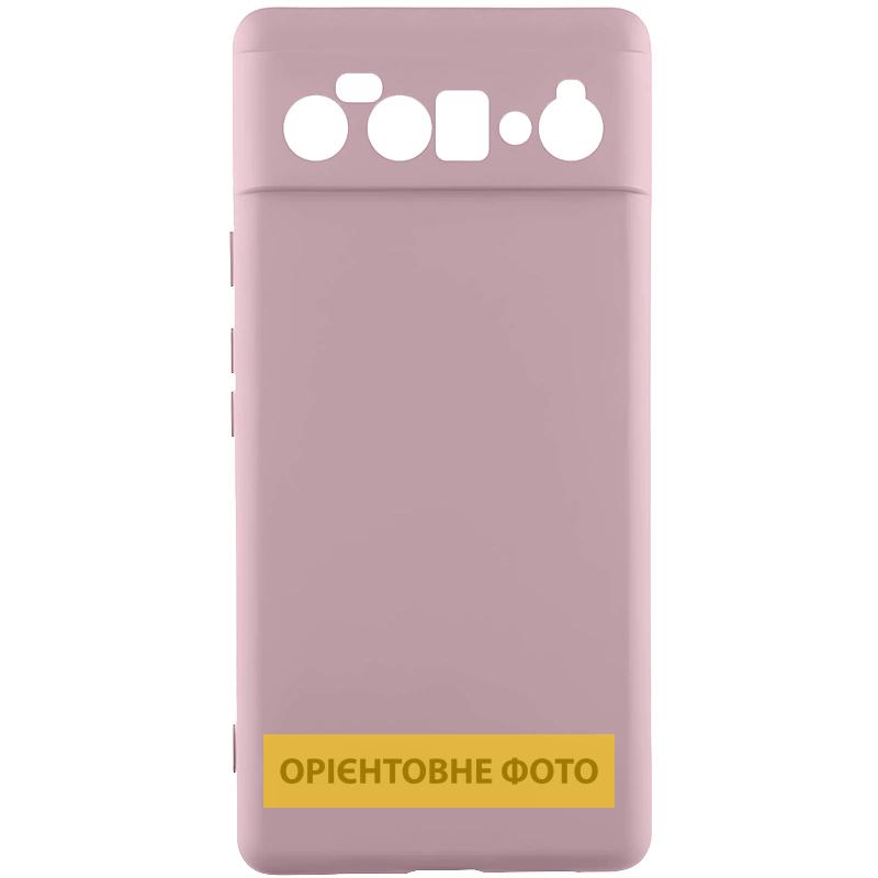 Чехол GETMAN Liquid Silk Full Camera для Xiaomi Redmi Note 14 Pro 4G | TPU + Микрофибра Фото 1 Чехол GETMAN Liquid Silk Full Camera для Xiaomi Redmi Note 14 Pro 4G | TPU + Микрофибра на картинке №1