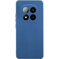 Чохол TPU GETMAN Liquid Silk Full Camera для Xiaomi Redmi Note 14 Pro 4G