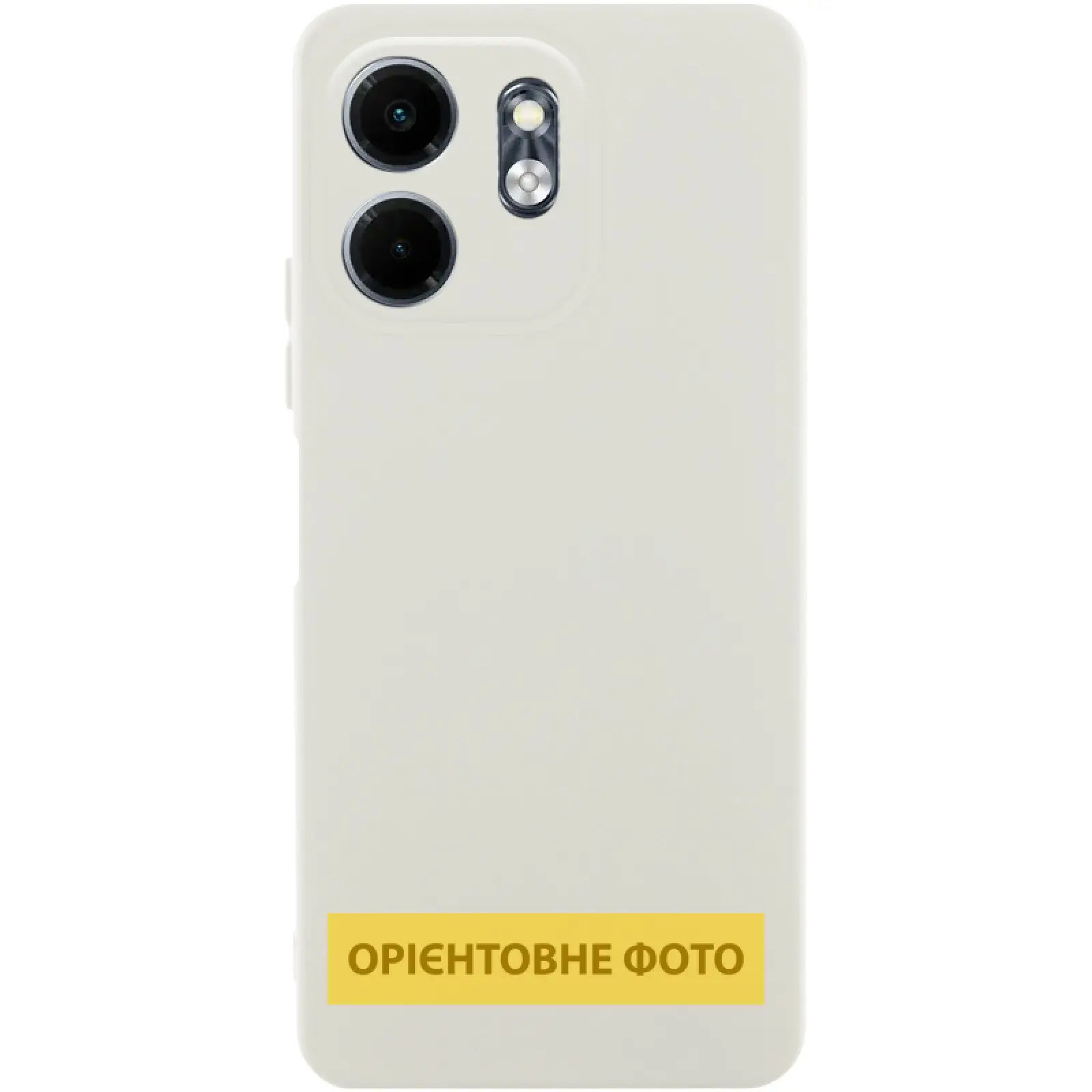 Чехол TPU GETMAN Liquid Silk Full Camera для Xiaomi Redmi A5 (Europe version), Белый / White, TPU, купить оптом с доставкой