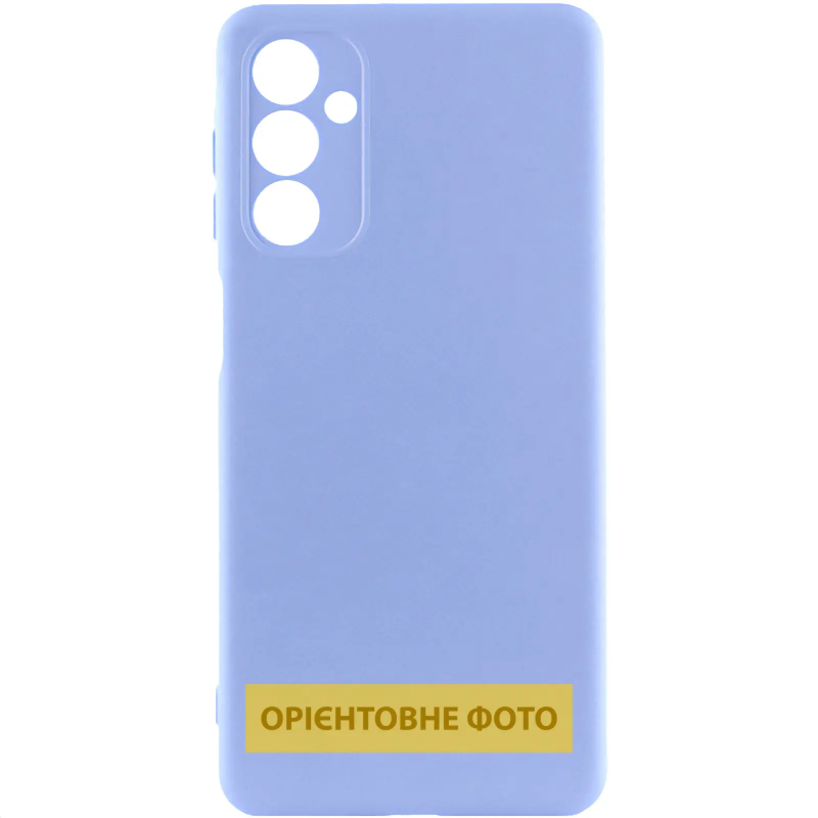 Чехол TPU GETMAN Liquid Silk Full Camera для Motorola Edge 60 / 60 Fusion, Сиреневый / Light purple, TPU, купить оптом с доставкой