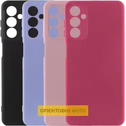 Чехол TPU GETMAN Liquid Silk Full Camera для Xiaomi Redmi 15 (EU)