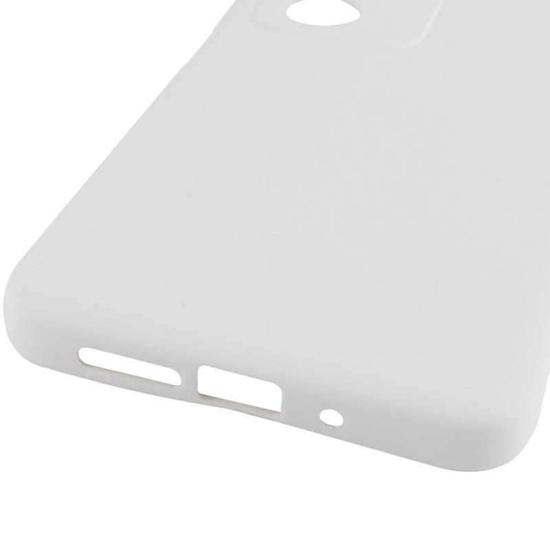 Чохол GETMAN Liquid Silk Full Camera для Xiaomi Redmi 15 (EU) | TPU + Мікрофібра на малюнкі №5