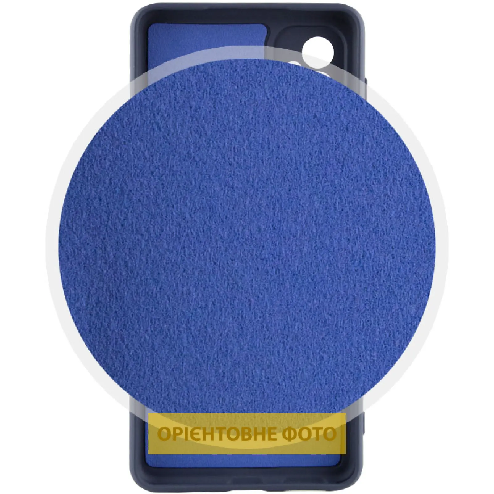 Чехол TPU GETMAN Liquid Silk Full Camera для Xiaomi Redmi 15 (EU), Синий / Midnight Blue 2, TPU, купить оптом с доставкой