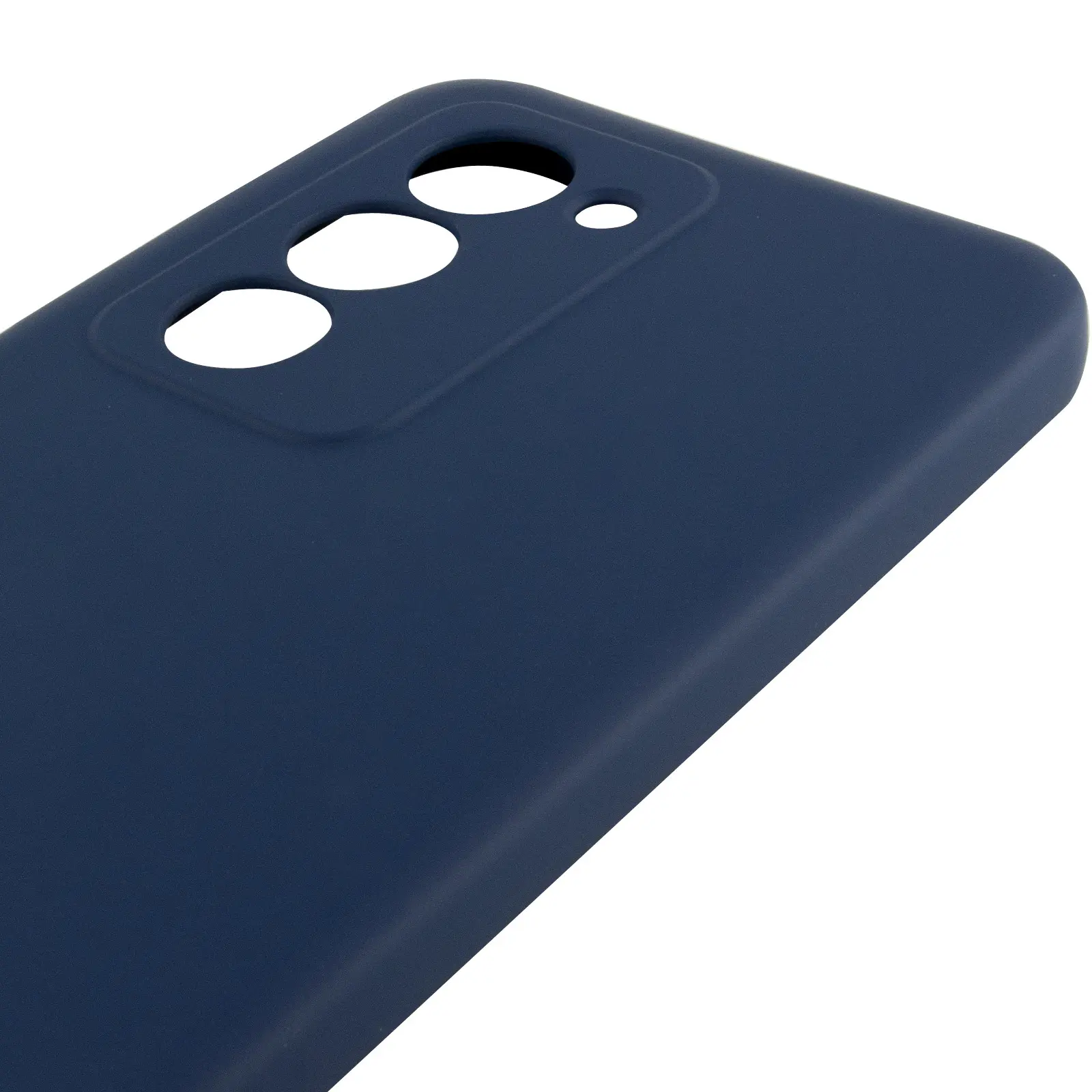 Чехол TPU GETMAN Liquid Silk Full Camera для Xiaomi Redmi 15 (EU), Синий / Midnight Blue 4, TPU, купить оптом с доставкой