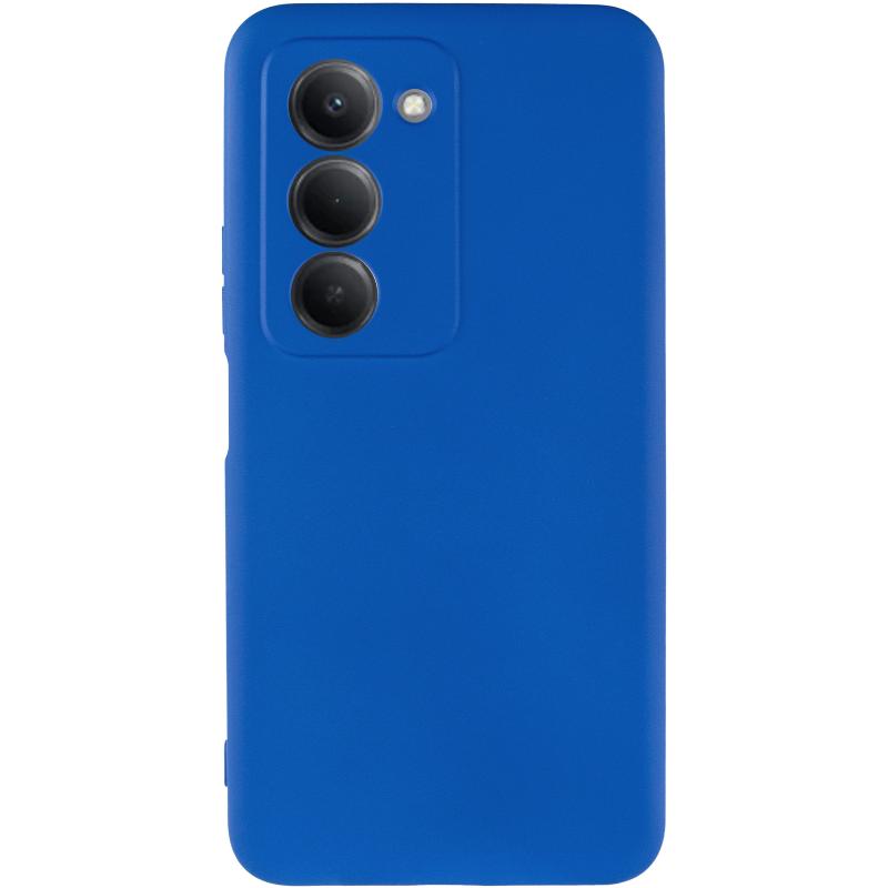 Чохол GETMAN Liquid Silk Full Camera для Xiaomi Redmi 15 (EU) | TPU + Мікрофібра на малюнкі №2