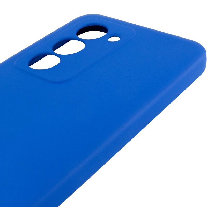 Чохол GETMAN Liquid Silk Full Camera для Xiaomi Redmi 15 (EU) | TPU + Мікрофібра Фотографія №4 Чохол GETMAN Liquid Silk Full Camera для Xiaomi Redmi 15 (EU) | TPU + Мікрофібра на малюнкі №4