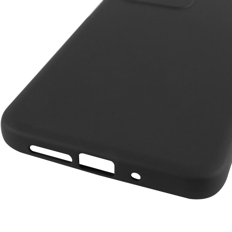 Чохол GETMAN Liquid Silk Full Camera для Xiaomi Redmi 15 (EU) | TPU + Мікрофібра на малюнкі №6