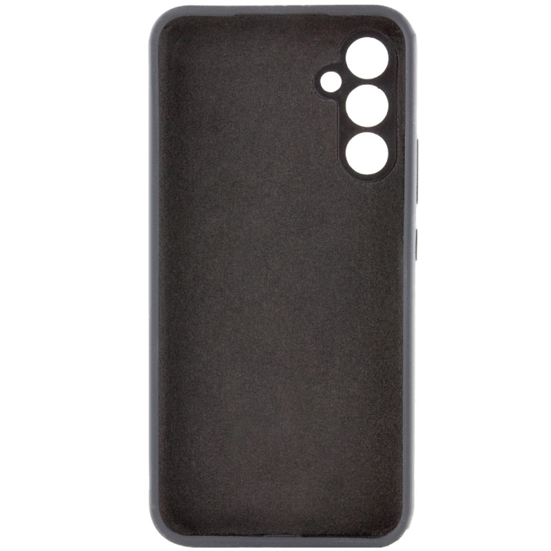 Чохол GETMAN Liquid Silk Full Camera для Samsung Galaxy S26 | TPU + Мікрофібра на малюнкі №3