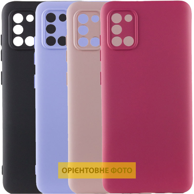 Чехол TPU GETMAN Liquid Silk Full Camera для Infinix Smart 10, TPU, купить оптом с доставкой