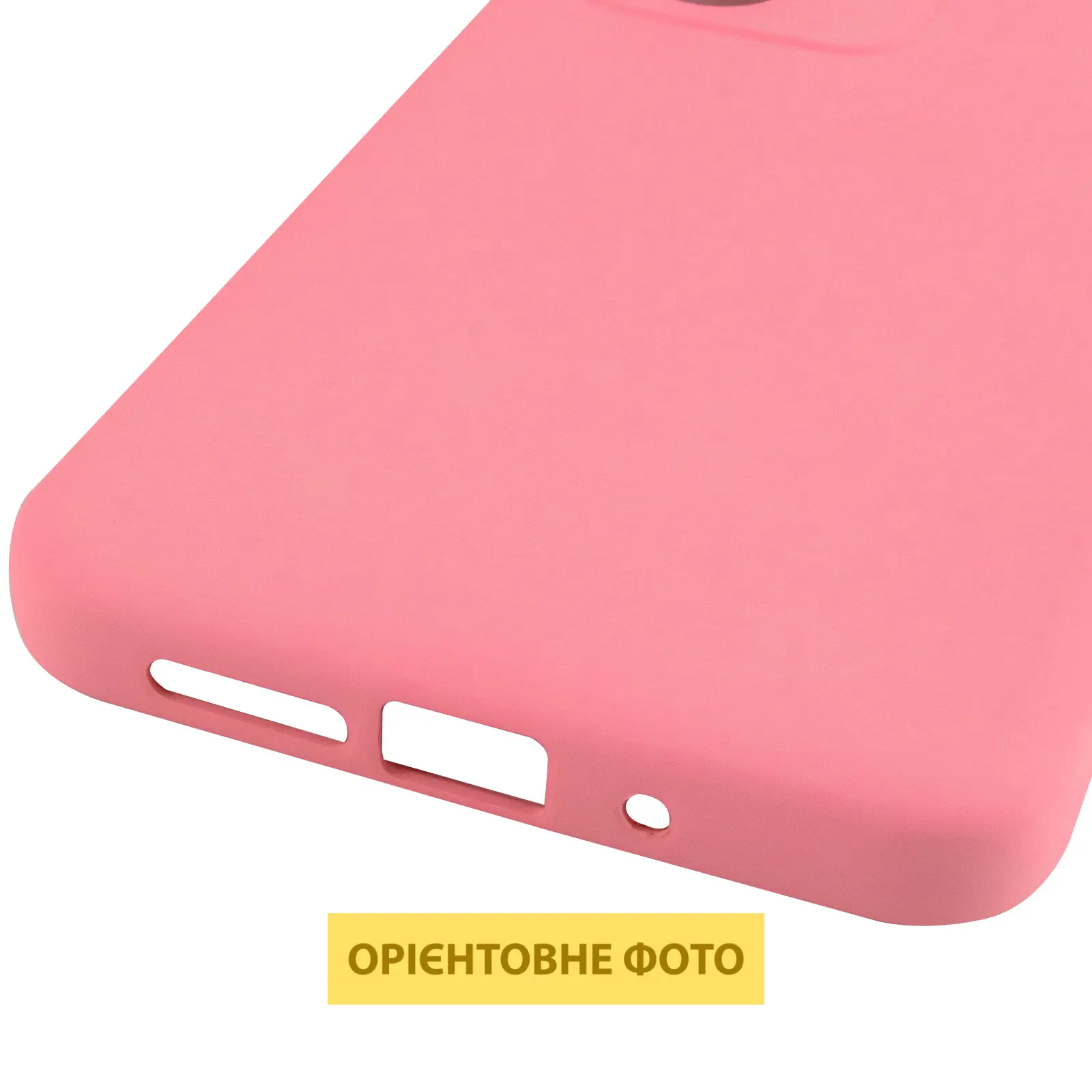 Чехол TPU GETMAN Liquid Silk Full Camera для Xiaomi Redmi 15 (Global), Розовый / Pink 4, TPU, купить оптом с доставкой