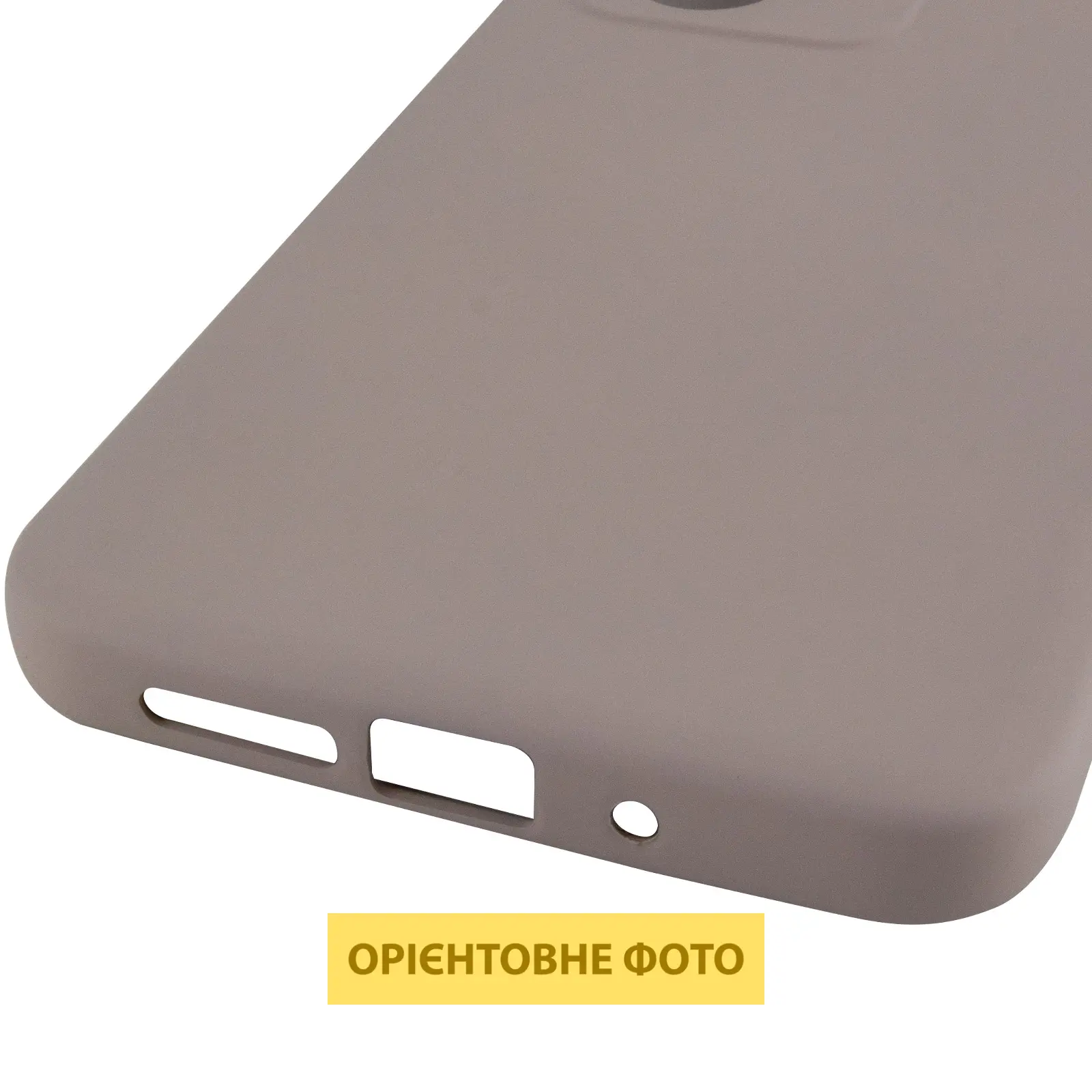 Чехол TPU GETMAN Liquid Silk Full Camera для Xiaomi Redmi 15 (Global), Серый / Lavender 4, TPU, купить оптом с доставкой