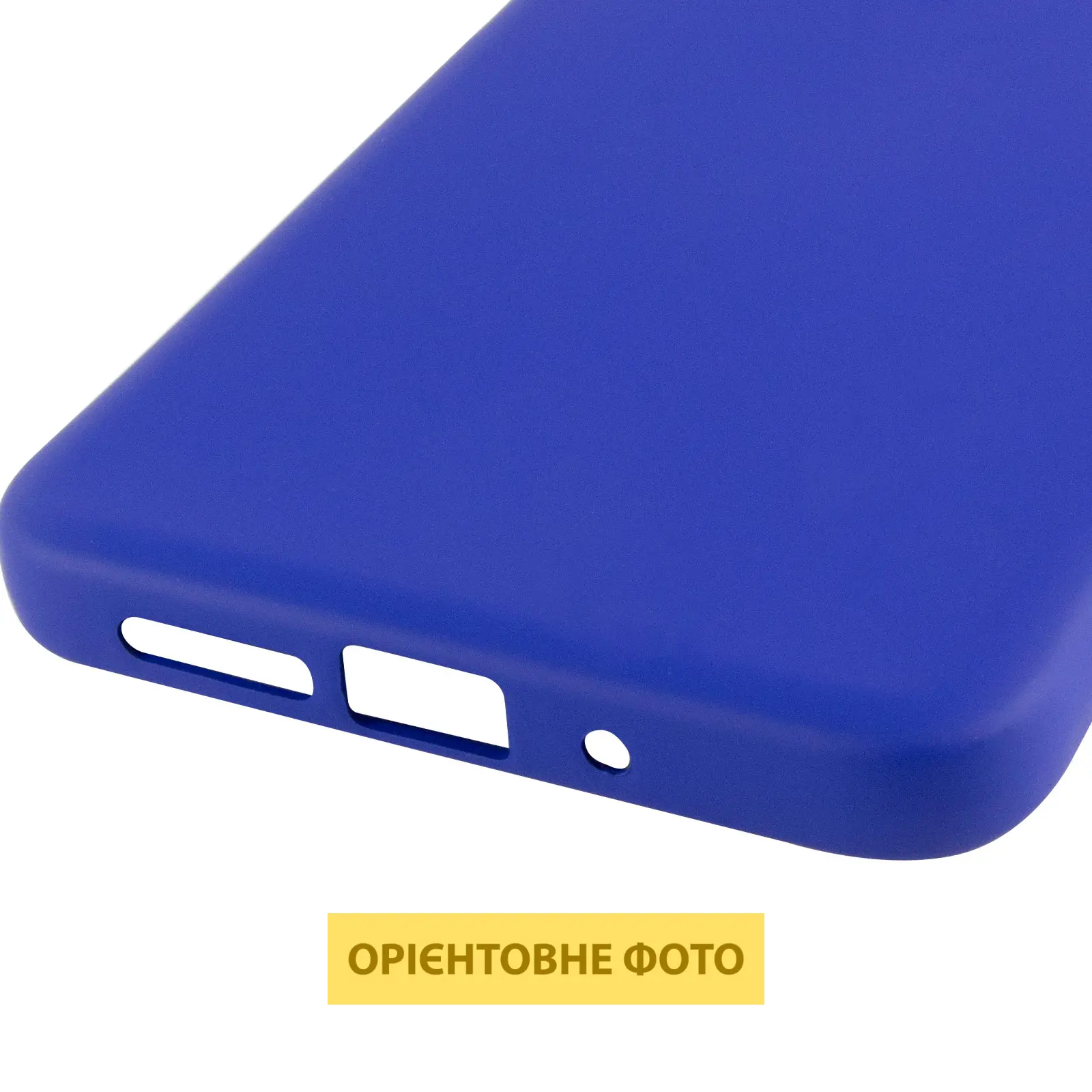 Чехол TPU GETMAN Liquid Silk Full Camera для Xiaomi Redmi 15 (Global), Синий / Deep navy 4, TPU, купить оптом с доставкой